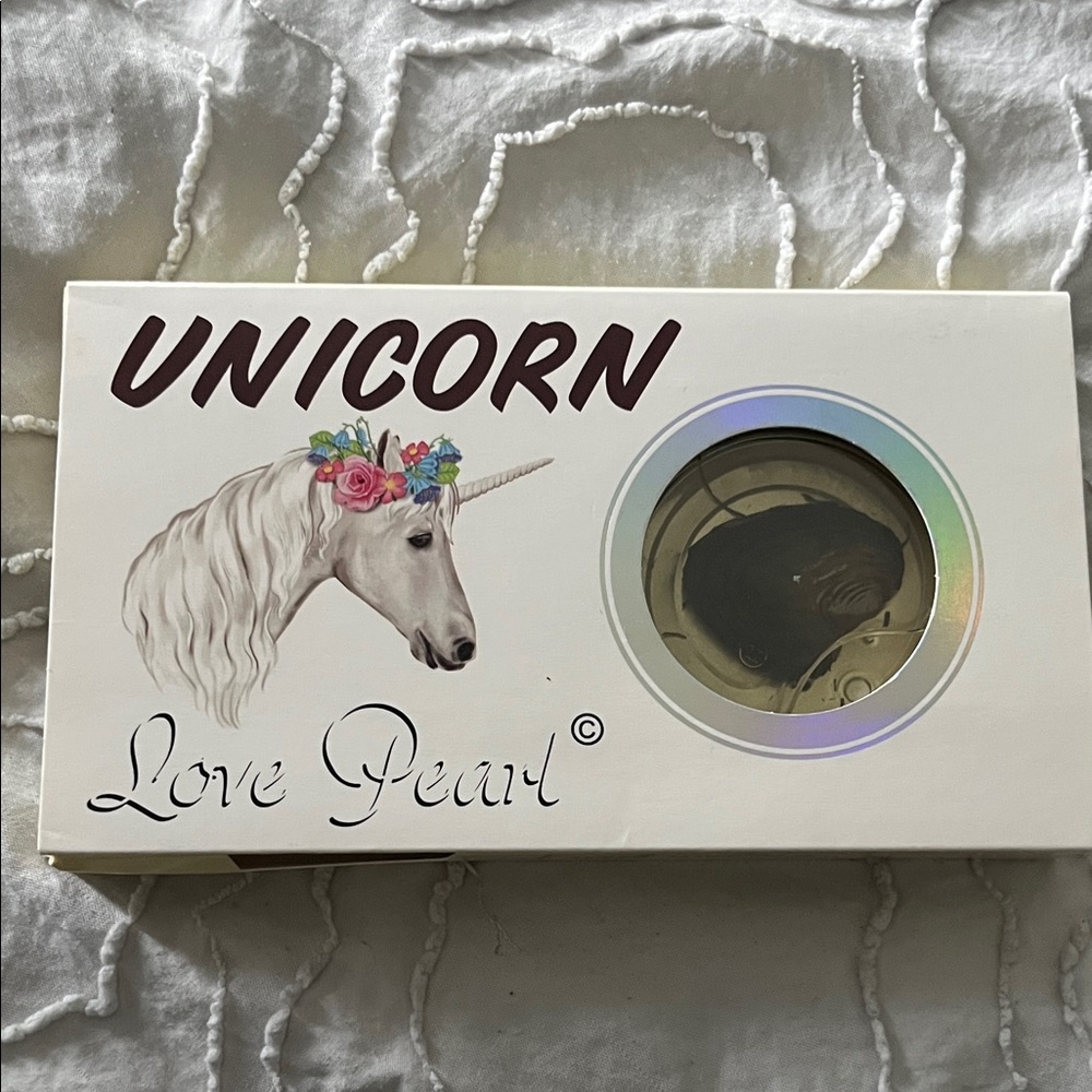 Unicorn Love Pearl Kit